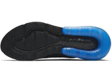 AIR MAX 270 'BLACK PHOTO BLUE' BLACK/PHOTO BLUE