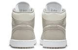 AIR JORDAN 1 MID LINEN