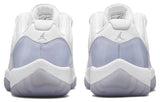 WOMENS AIR JORDAN 11 RETRO LOW PURE VIOLET