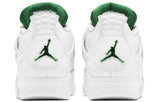 AIR JORDAN 4 RETRO METALLIC PACK - PINE GREEN