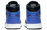 AIR JORDAN 1 MID HYPER ROYAL
