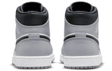 AIR JORDAN 1 MID LIGHT SMOKE GREY