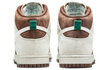 NIKE DUNK HIGH LIGHT CHOCOLATE