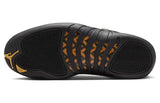 Air Jordan 12 Retro 'Black Taxi'