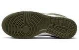 WMNS Nike Dunk Low Womens Medium Olive