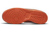 Nike Concepts x Dunk Low SB 'Orange Lobster'
