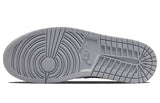 Air Jordan 1 Mid 'Light Smoke Grey'