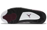 Nike Paris Saint-Germain x Air Jordan 4 Retro 'Bordeaux'