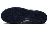 Nike Dunk Low 'Midnight Navy Smoke Grey'