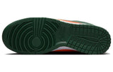 Nike Dunk Low Retro Miami Hurricanes