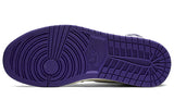 Air Jordan 1 Retro High OG 'Court Purple'