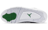 AIR JORDAN 4 RETRO METALLIC PACK - PINE GREEN