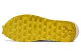 NIKE LD WAFFLE X SACAI X UNDERCOVER BRIGHT CITRON