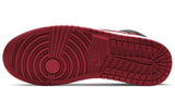 AIR JORDAN 1 MID METALLIC RED