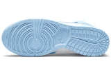 NIKE WOMENS DUNK HIGH ALUMINUM WMNS