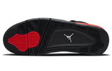 AIR JORDAN 4 RETRO RED THUNDER