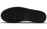 AIR JORDAN 1 RETRO LOW BLACK WHITE GREY