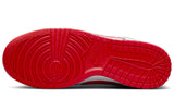 NIKE DUNK LOW RETRO WHITE UNIVERSITY RED