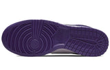 NIKE DUNK LOW RETRO CHAMPIONSHIP COURT PURPLE
