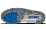 AIR JORDAN 3 RETRO RACER BLUE