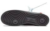 NIKE THE 10 AIR FORCE 1 LOW NIKE X OFF-WHITE - BLACK