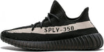 ADIDAS YEEZY BOOST 350 V2 BLACK WHITE