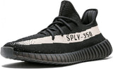 ADIDAS YEEZY BOOST 350 V2 BLACK WHITE