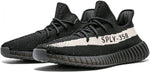 ADIDAS YEEZY BOOST 350 V2 BLACK WHITE