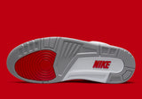 Air Jordan 3 Retro 'Fire Red' 2022