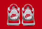 Air Jordan 3 Retro 'Fire Red' 2022