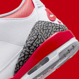 Air Jordan 3 Retro 'Fire Red' 2022