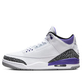 Air Jordan 3 Retro 'Dark Iris'