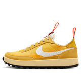 WMNS NikeCraft General Purpose Shoe Womens Tom Sachs Archive Dark Sulfur