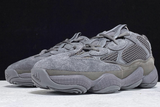 ADIDAS YEEZY 500 UTILITY BLACK