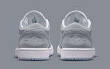 NIKE WMNS AIR JORDAN 1 LOW WOLF GREY