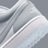 NIKE WMNS AIR JORDAN 1 LOW WOLF GREY