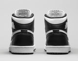 AIR JORDAN 1 RETRO HIGH OG BLACK WHITE