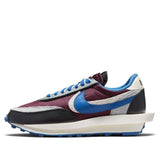 NIKE LD WAFFLE X SACAI X UNDERCOVER MIDNIGHT SPRUCE