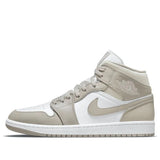 AIR JORDAN 1 MID LINEN