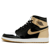 AIR JORDAN 1 RETRO HIGH OG NRG COMPLEXCON - GOLD TOP 3