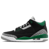 AIR JORDAN 3 RETRO PINE GREEN