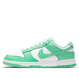 NIKE WMNS DUNK LOW GREEN GLOW