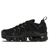 NIKE AIR VAPORMAX PLUS BLACK DARK GREY