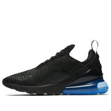 AIR MAX 270 'BLACK PHOTO BLUE' BLACK/PHOTO BLUE