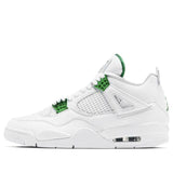 AIR JORDAN 4 RETRO METALLIC PACK - PINE GREEN