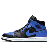 AIR JORDAN 1 MID HYPER ROYAL