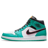 AIR JORDAN 1 MID SE SOUTH BEACH