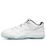 AIR JORDAN 11 RETRO LOW LEGEND BLUE