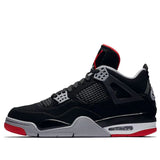 AIR JORDAN 4 RETRO BRED