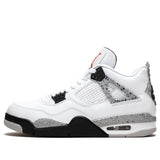 AIR JORDAN 4 RETRO WHITE CEMENT OG RETRO